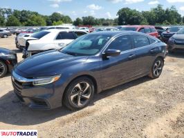 Honda Insight 2021 1 Honda Insight 2021 1