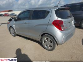 Chevrolet Spark 2021 1