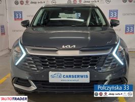 Kia Sportage 2021 1.6 150 KM Kia Sportage 2021 1.6 150 KM