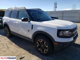 Ford Bronco 2021 1