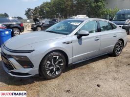 Hyundai Sonata 2025 2