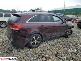 Kia Sorento 2018 3