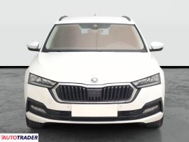 Skoda Octavia 2023 1.5 147 KM