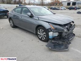 Nissan Altima 2023 2