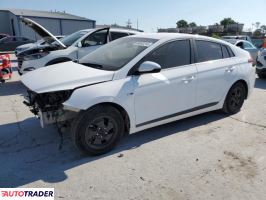 Hyundai IONIQ Hybrid 2018 1