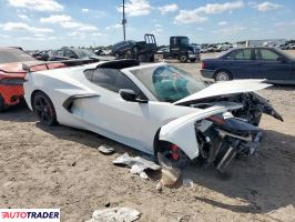 Chevrolet Corvette 2021 6