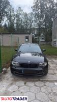 BMW 118 2007 2.0 140 KM BMW 118 2007 2.0 140 KM