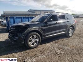 Ford Explorer 2020 2 Ford Explorer 2020 2