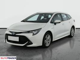 Toyota Corolla 2020 1.8 120 KM