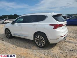 Hyundai Santa Fe 2023 2 Hyundai Santa Fe 2023 2