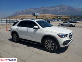 Mercedes CL 2020 2