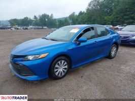 Toyota Camry 2020 2 Toyota Camry 2020 2