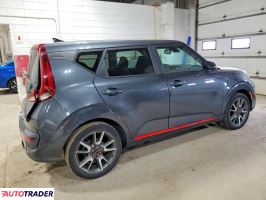 Kia Soul 2022 2