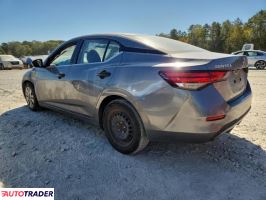 Nissan Sentra 2024 2