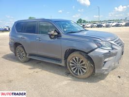 Lexus GX 470 2022 4