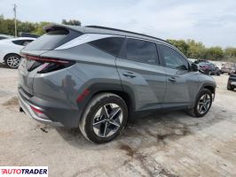Hyundai Tucson 2025 2