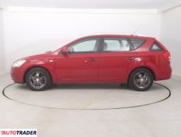 Kia Ceed 2008 1.6 124 KM