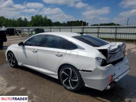 Honda Accord 2022 1