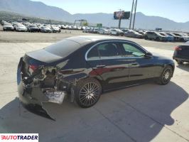 Mercedes CL 2022 2