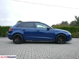 Audi A3 2015 1.4 125 KM