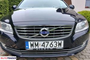 Volvo S80 2015 2.4 215 KM Volvo S80 2015 2.4 215 KM