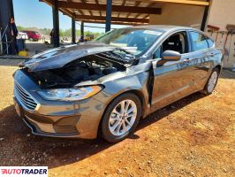 Ford Fusion - zobacz ofertę