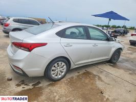 Hyundai Accent 2020 1