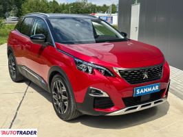 Peugeot 3008 2019 1.2 131 KM
