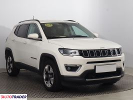 Jeep Compass 2019 1.4 167 KM Jeep Compass 2019 1.4 167 KM
