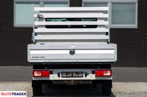 Volkswagen Crafter 2022 2