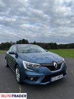 Renault Megane 2016 1.2 101 KM