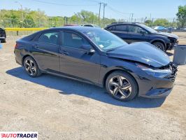 Hyundai Elantra 2023 2