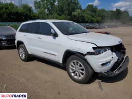 Jeep Grand Cherokee 2021 3