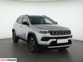 Jeep Compass - zobacz ofertę