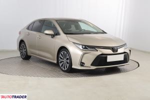 Toyota Corolla 2021 1.5 123 KM