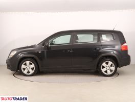 Chevrolet Orlando 2011 1.8 139 KM