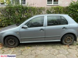 Skoda Fabia 2003 1.2 64 KM