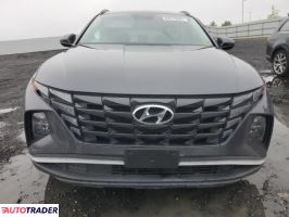 Hyundai Tucson 2022 2