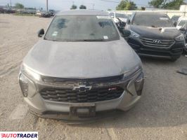 Chevrolet Trax 2024 1