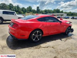 Ford Mustang 2020 5 Ford Mustang 2020 5