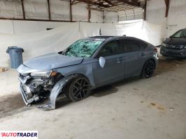 Honda Civic 2022 1