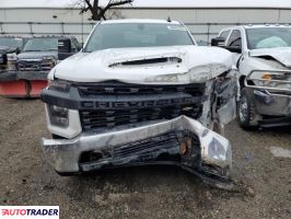 Chevrolet Silverado 2023 6