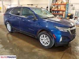 Chevrolet Equinox 2023 1