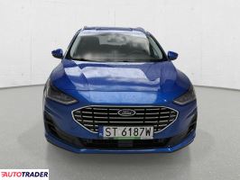 Ford Focus 2024 1.5 116 KM