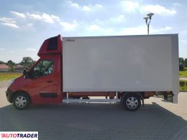 Renault Master 2017 2.3 Renault Master 2017 2.3