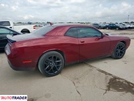Dodge Challenger 2020 3 Dodge Challenger 2020 3
