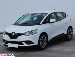 Renault Scenic 2019 1.8 118 KM