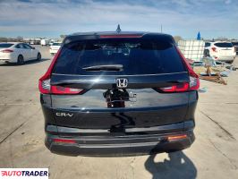 Honda CR-V 2025 1