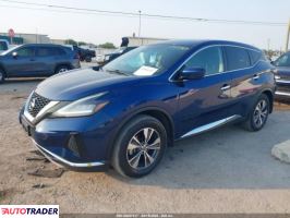 Nissan Murano 2021 3 Nissan Murano 2021 3