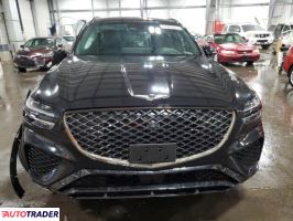 Hyundai Genesis 2024 3